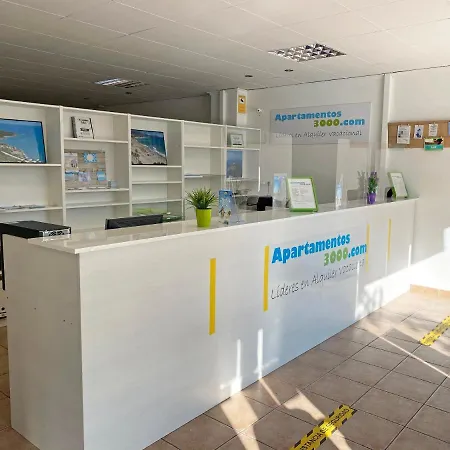 Vistamar Marina D'or 1º Linea 3000 Apartment *