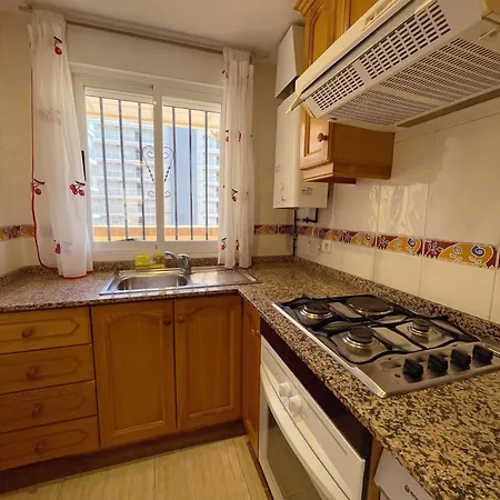 Vistamar Marina D'or 1º Linea 3000 Appartement El Borseral