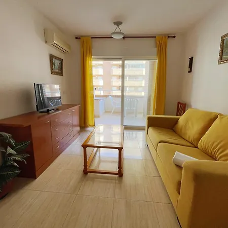 Appartement Vistamar Marina D'or 1º Linea 3000 *