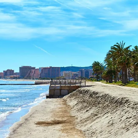 Vistamar Marina D'or 1º Linea 3000 El Borseral