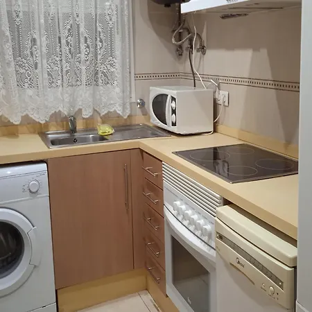 Appartement Vistamar Marina D'or 1º Linea 3000 El Borseral