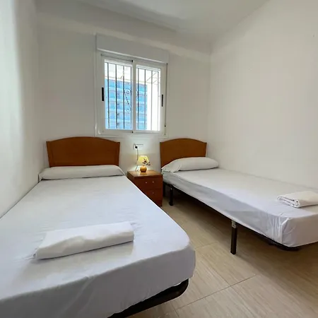 Vistamar Marina D'or 1º Linea 3000 Apartment