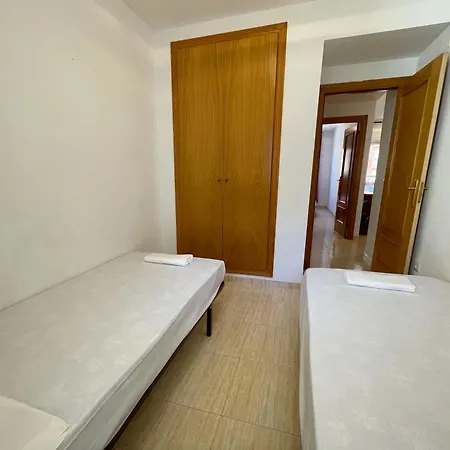 Vistamar Marina D'or 1º Linea 3000 Apartment