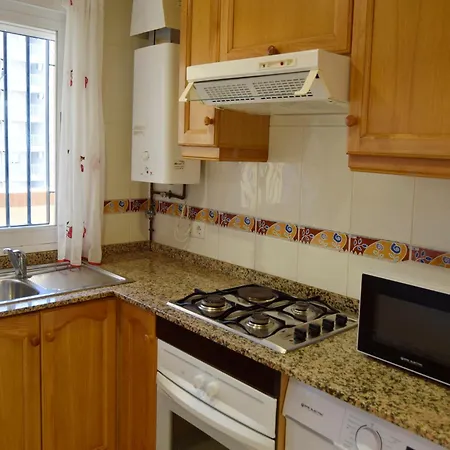 Vistamar Marina D'or 1º Linea 3000 Apartment