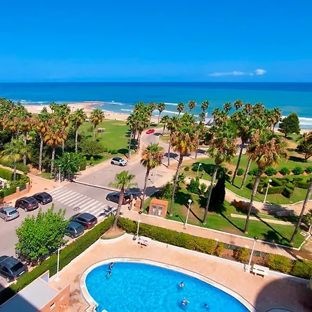 Apartment Vistamar Marina D'or 1º Linea 3000 El Borseral