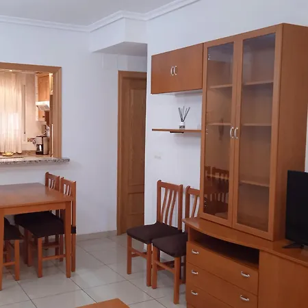 Vistamar Marina D'or 1º Linea 3000 Apartment El Borseral