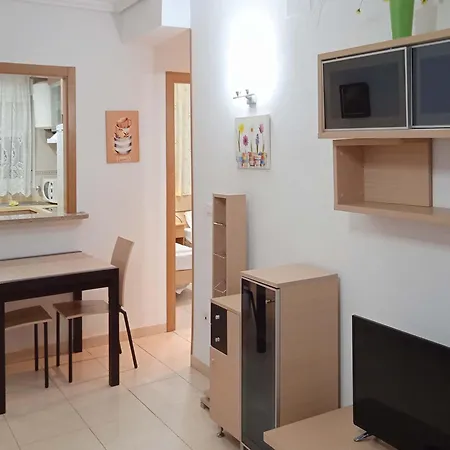 Apartment Vistamar Marina D'or 1º Linea 3000