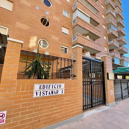 Vistamar Marina D'or 1º Linea 3000 Apartment El Borseral