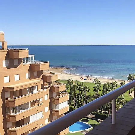 Apartment Vistamar Marina D'or 1º Linea 3000