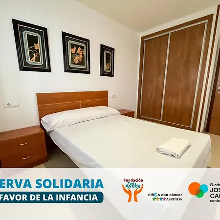 Vistamar Marina D'or 1º Linea 3000 Apartment