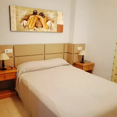 Vistamar Marina D'or 1º Linea 3000 Apartment El Borseral
